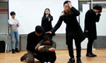 LGBT groups use interactive theater to provoke discussion